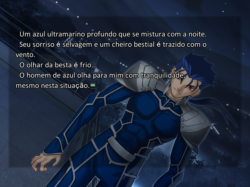 Fate/Stay Night - Lutris