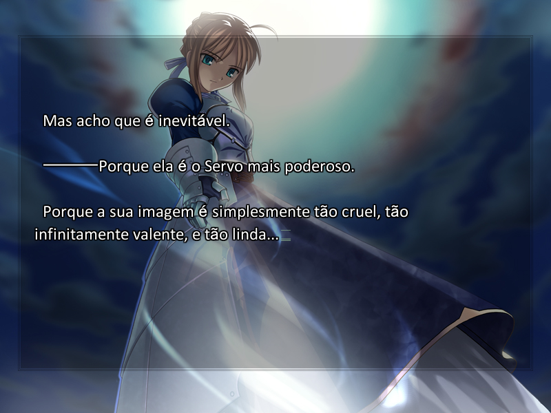 Sakura's Labyrinth: Fate/stay night (Visual Novel)